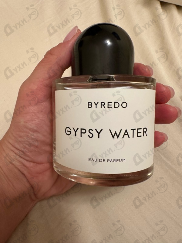 Купить Gypsy Water от Byredo Parfums