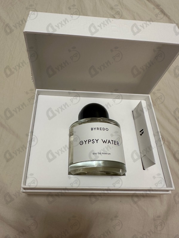 Парфюмерия Gypsy Water от Byredo Parfums