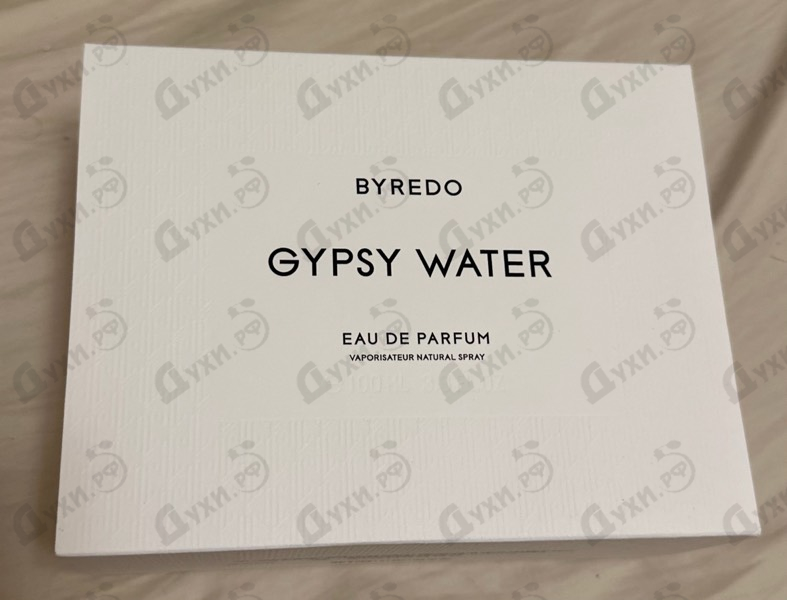 Купить Gypsy Water от Byredo Parfums
