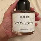 Духи Gypsy Water от Byredo Parfums