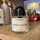 Отзывы Byredo Parfums Gypsy Water