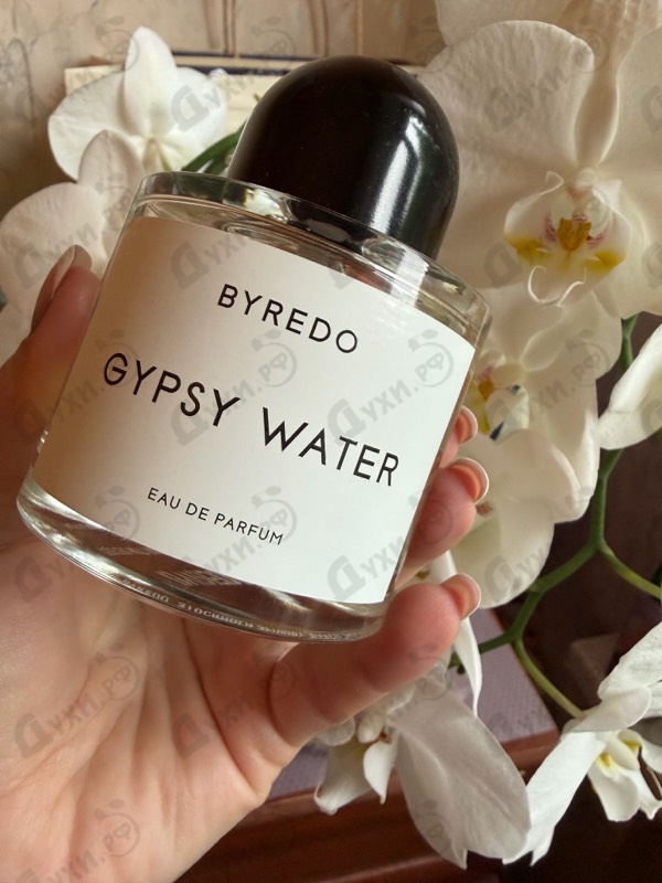 Парфюмерия Gypsy Water от Byredo Parfums