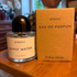Отзывы Byredo Parfums Gypsy Water