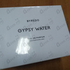 Духи Gypsy Water от Byredo Parfums