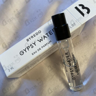 Духи Gypsy Water от Byredo Parfums