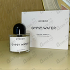 Духи Gypsy Water от Byredo Parfums