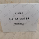 Духи Gypsy Water от Byredo Parfums