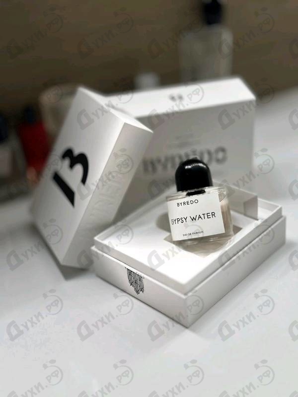 Духи Gypsy Water от Byredo Parfums