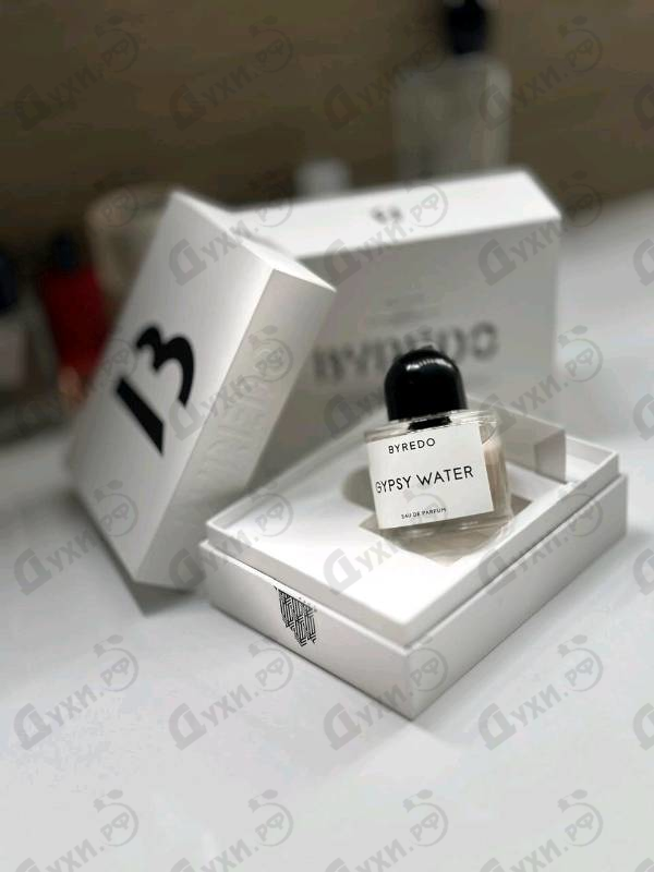 Духи Gypsy Water от Byredo Parfums