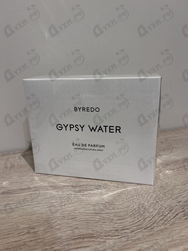 Парфюмерия Gypsy Water от Byredo Parfums