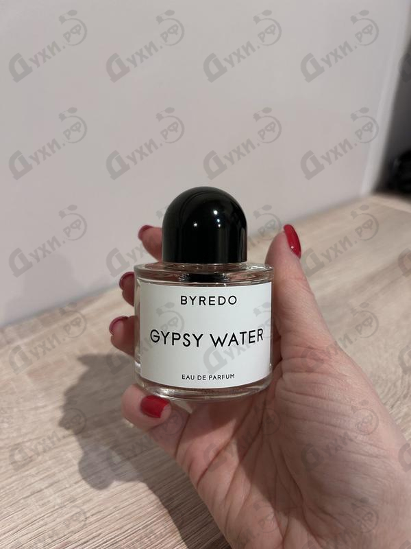 Купить Gypsy Water от Byredo Parfums