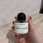 Отзыв Byredo Parfums Gypsy Water