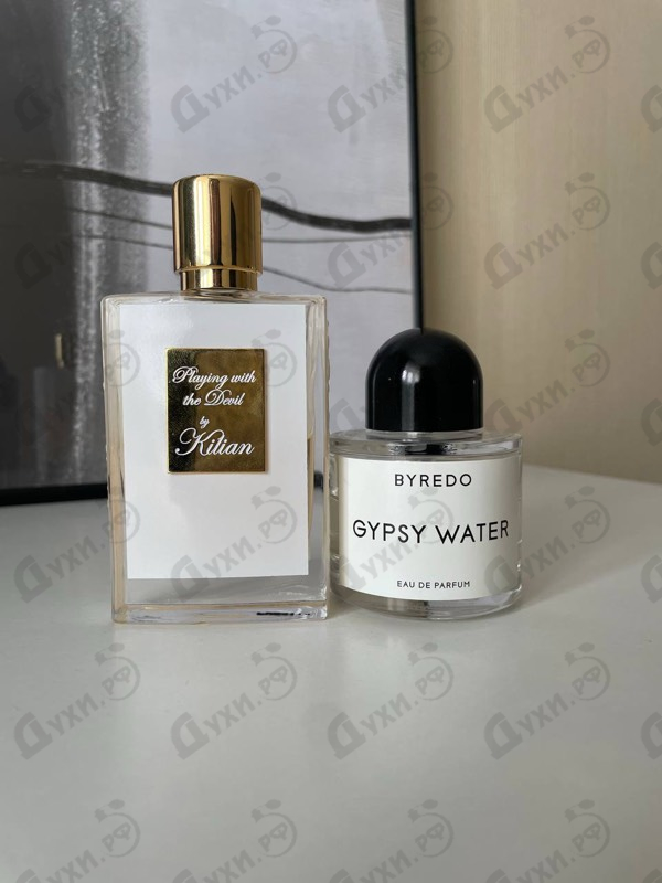 Парфюмерия Gypsy Water от Byredo Parfums