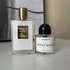 Парфюмерия Gypsy Water от Byredo Parfums