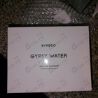 Духи Gypsy Water от Byredo Parfums