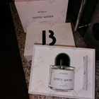 Отзыв Byredo Parfums Gypsy Water