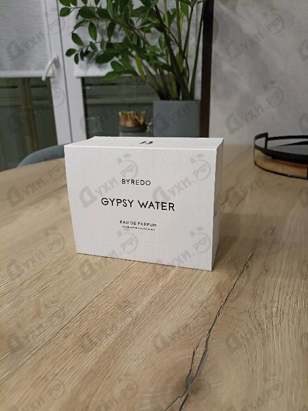 Парфюмерия Byredo Parfums Gypsy Water