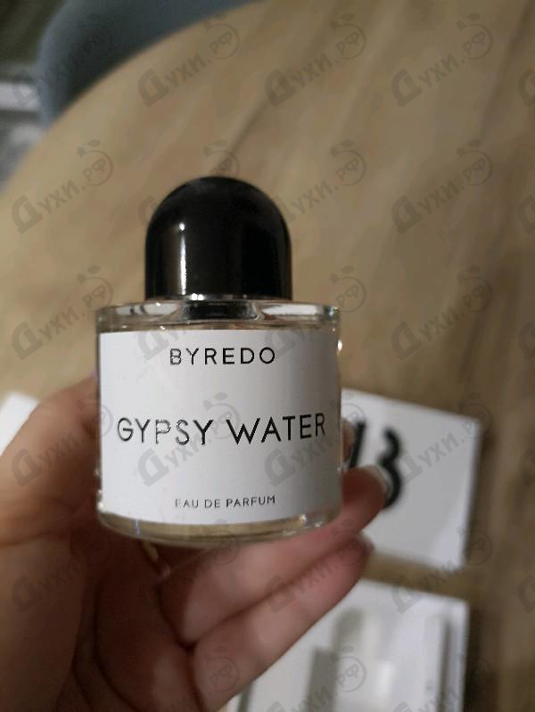 Купить Gypsy Water от Byredo Parfums