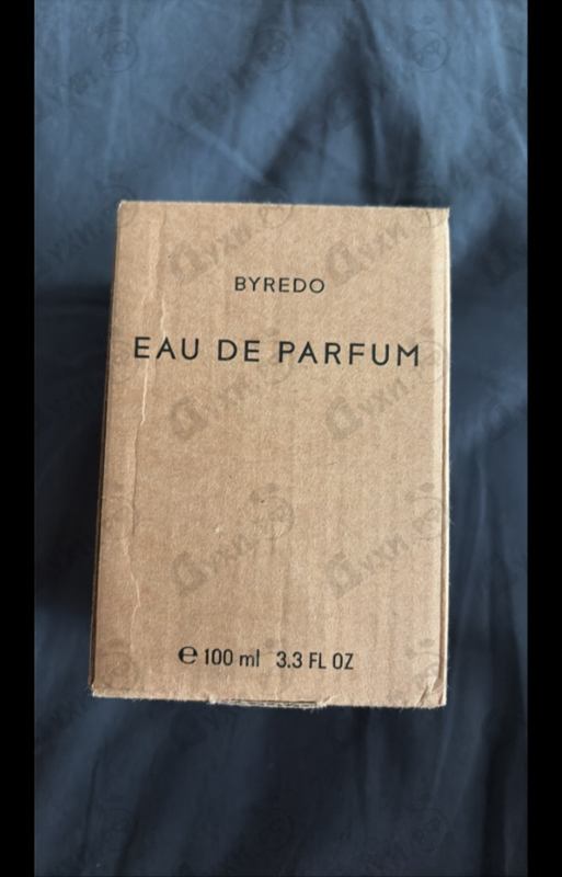 Духи Gypsy Water от Byredo Parfums