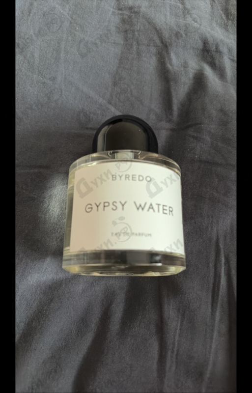 Духи Gypsy Water от Byredo Parfums