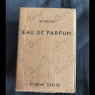 Отзывы Byredo Parfums Gypsy Water