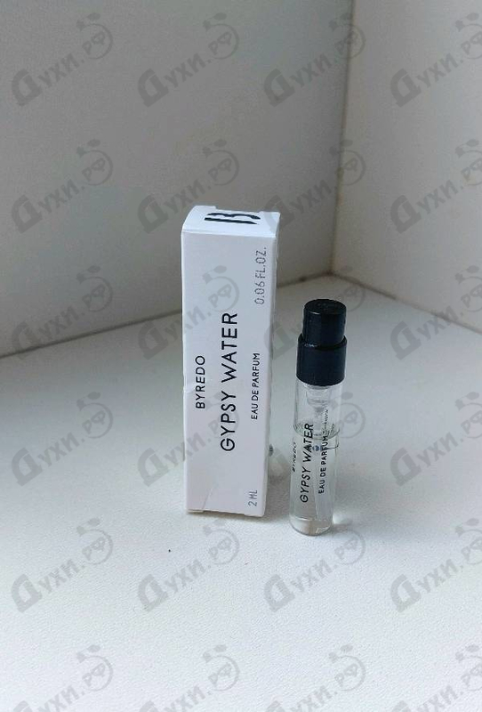 Отзыв Byredo Parfums Gypsy Water