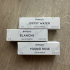 Отзыв Byredo Parfums Gypsy Water