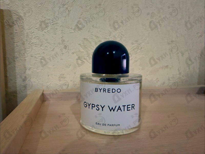 Духи Gypsy Water от Byredo Parfums
