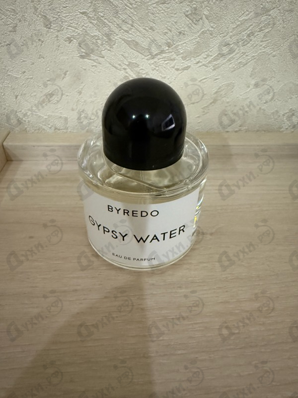 Купить Gypsy Water от Byredo Parfums