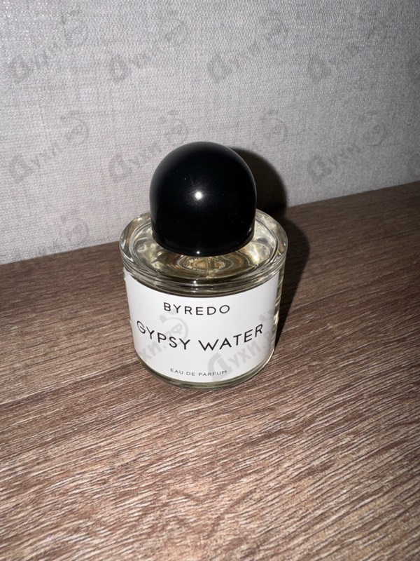 Духи Gypsy Water от Byredo Parfums