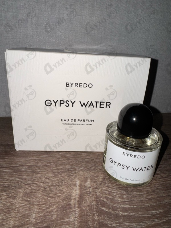 Купить Gypsy Water от Byredo Parfums