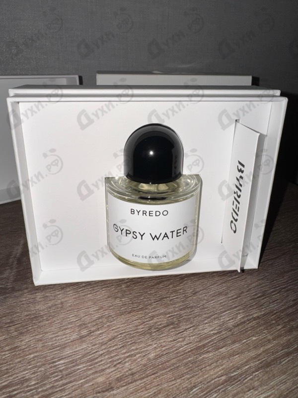 Парфюмерия Gypsy Water от Byredo Parfums