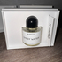 Парфюмерия Gypsy Water от Byredo Parfums