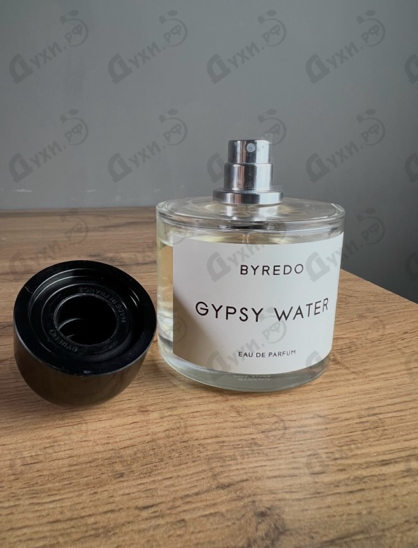 Отзыв Byredo Parfums Gypsy Water