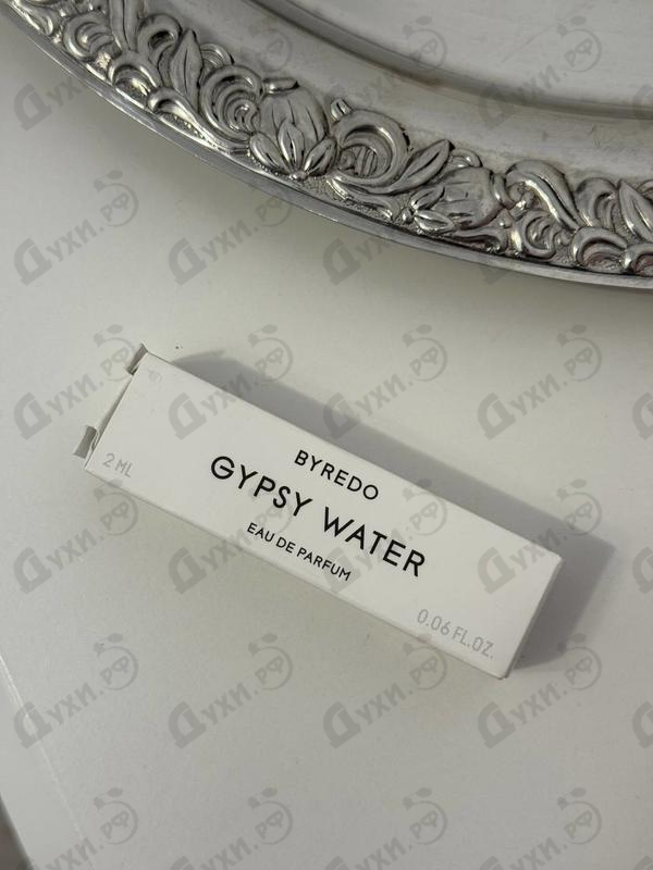 Отзыв Byredo Parfums Gypsy Water