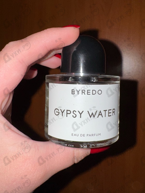 Купить Gypsy Water от Byredo Parfums