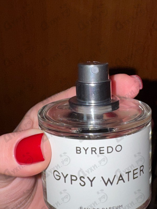 Купить Byredo Parfums Gypsy Water
