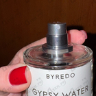 Отзывы Byredo Parfums Gypsy Water