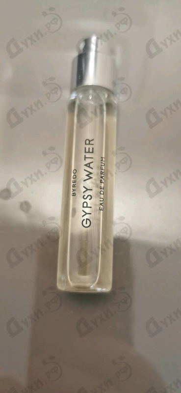 Духи Gypsy Water от Byredo Parfums