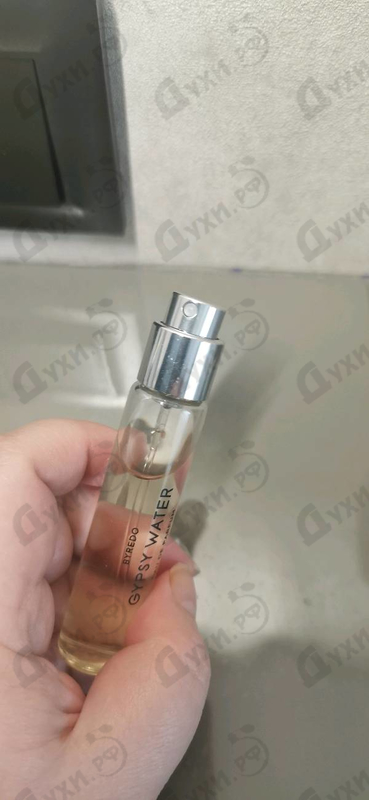 Парфюмерия Gypsy Water от Byredo Parfums