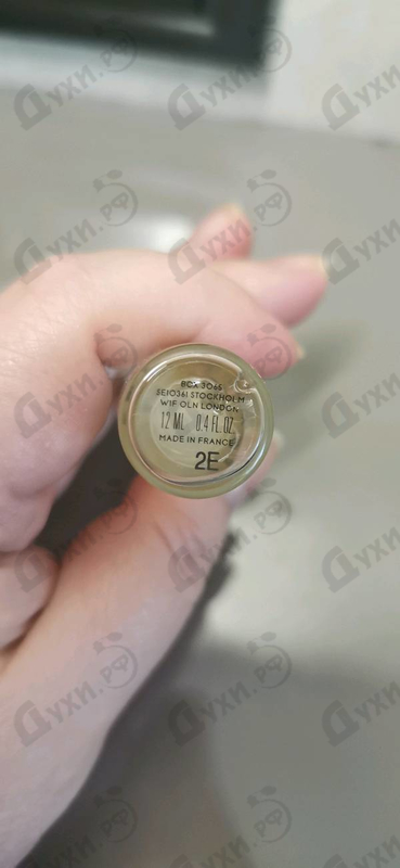 Духи Gypsy Water от Byredo Parfums