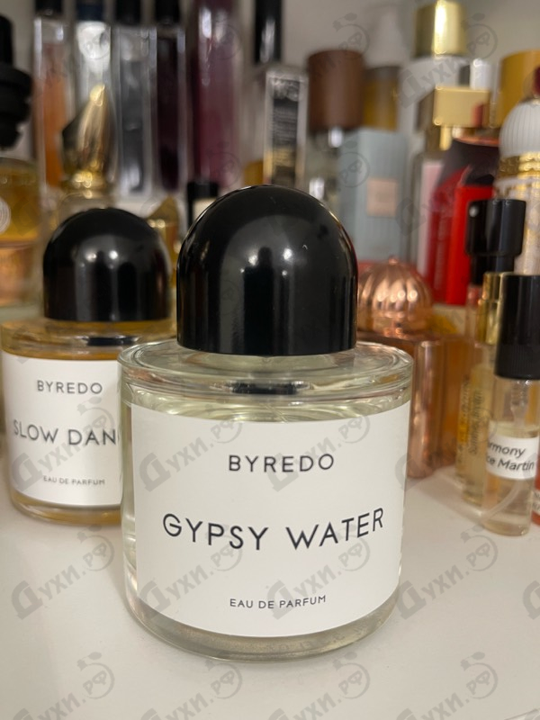 Купить Gypsy Water от Byredo Parfums