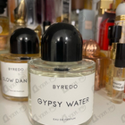 Духи Gypsy Water от Byredo Parfums