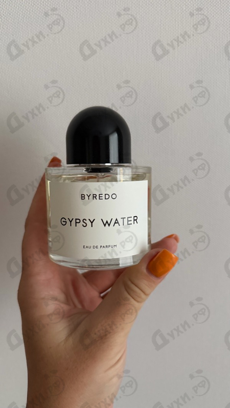 Парфюмерия Byredo Parfums Gypsy Water