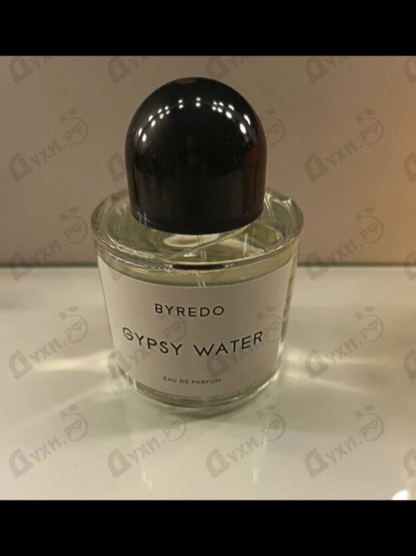 Отзыв Byredo Parfums Gypsy Water