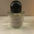 Отзыв Byredo Parfums Gypsy Water