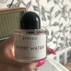 Отзыв Byredo Parfums Gypsy Water