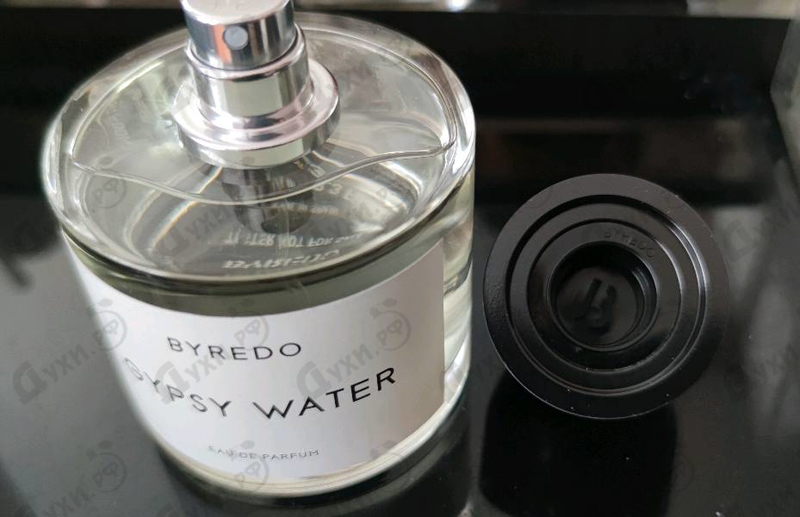 Парфюмерия Gypsy Water от Byredo Parfums