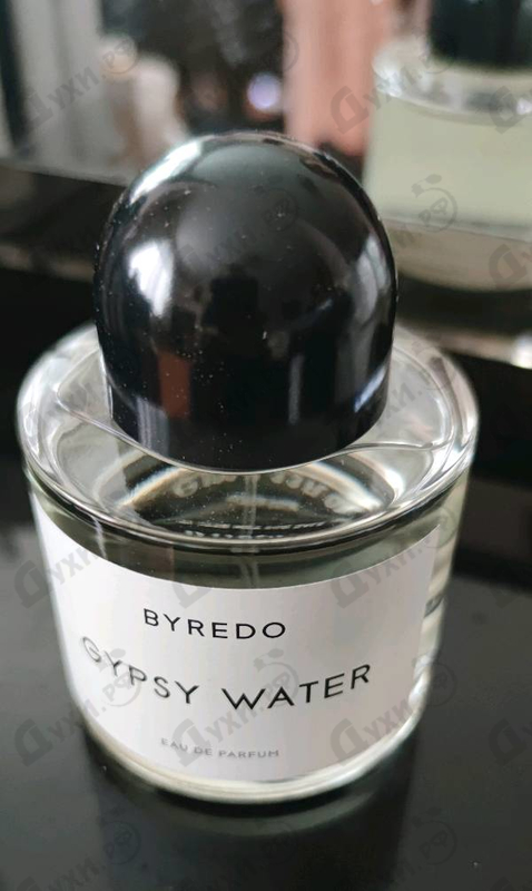 Парфюмерия Gypsy Water от Byredo Parfums