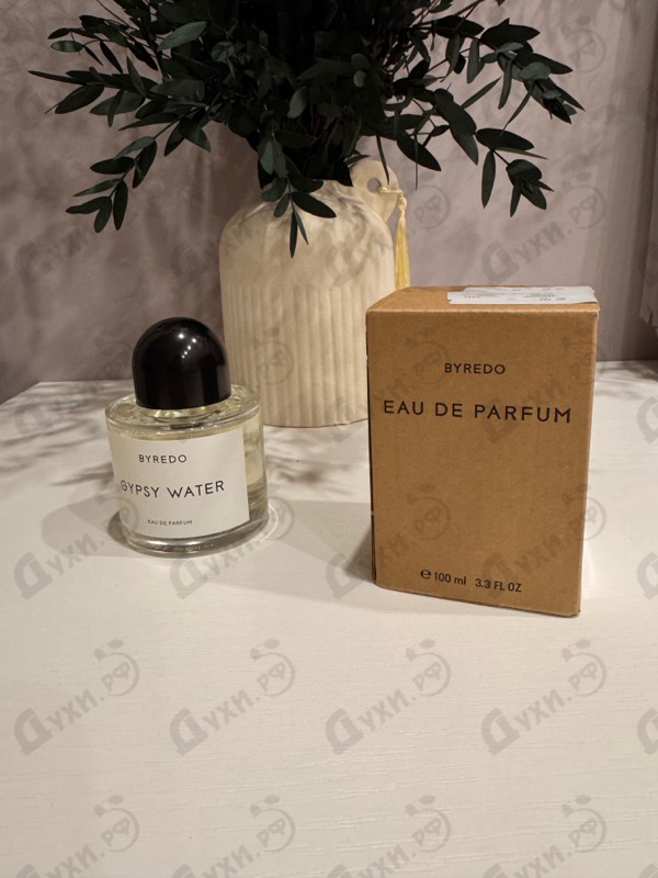 Отзывы Byredo Parfums Gypsy Water